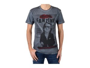 T-shirt με κοντά μανίκια Eleven Paris 16031